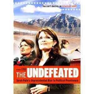 Sarah Palin:Undefeated - (Region 1 Import DVD)