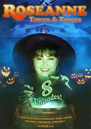 Roseanne:Tricks &amp; Treats - (Region 1 Import DVD)