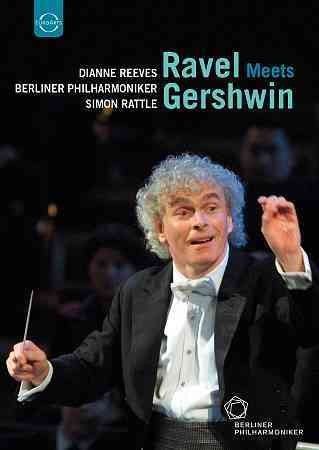 Ravel/Gershwin:Ravel Meets Gershwin - (Region 1 Import DVD)