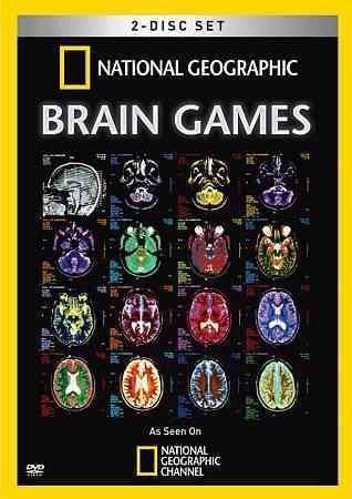 Brain Games - (Region 1 Import DVD)