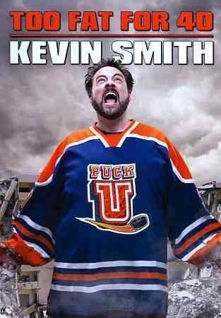 Kevin Smith:Too Fat for 40 - (Region 1 Import DVD)