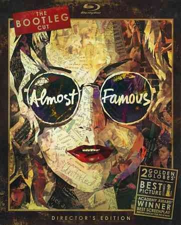 Almost Famous (Bootleg Cut) - (Region A Import Blu-ray Disc)