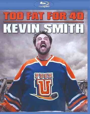 Kevin Smith:Too Fat for 40 - (Region A Import Blu-ray Disc)