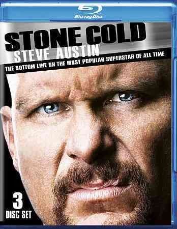 Stone Cold Steve Austin - (Region A Import Blu-ray Disc)