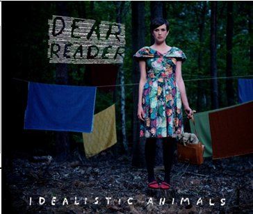 Idealistic Animals (Standard Edition) (CD)