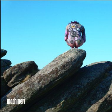 Machineri (CD)