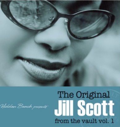 Original Jill Scott From The Vault - Vol.2 (CD)