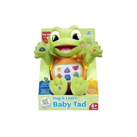 leapfrog baby tad