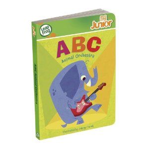LeapFrog - Tag Junior Alphabet Book