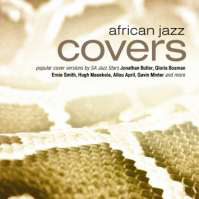 African Jazz Covers (CD)