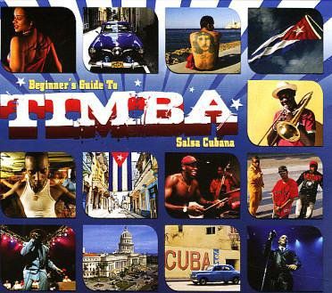 Beginner's Guide To - Beginner's Guide To Timba (CD)