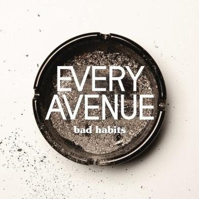 Every Avenue - Bad Habits (CD)