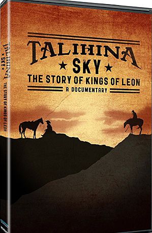 Kings of Leon: Talihina Sky: The Story of Kings Of Leon (DVD)