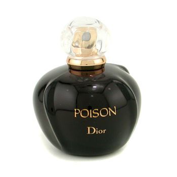Christian Dior Poison Edt 50ml Spray (Parallel Import)