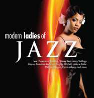 Modern Ladies Of Jazz - Various Artists (CD)
