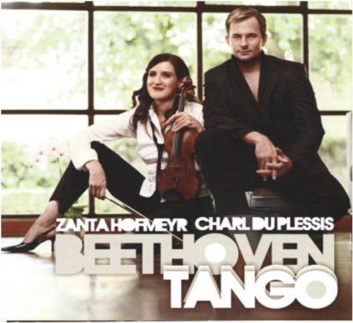 Zanta Hofmeyr &amp; Charl Du Plessis - Beethoven Tango (CD)