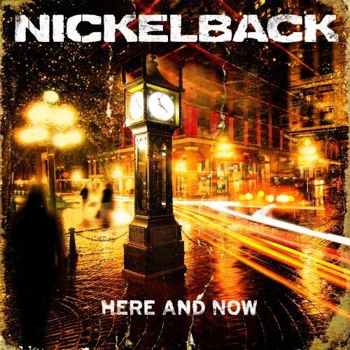 Here And Now (CD)