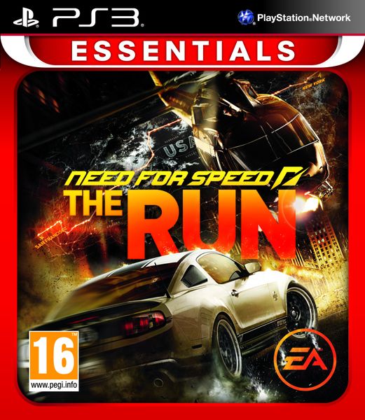 Need For Speed: The Run (PS3)