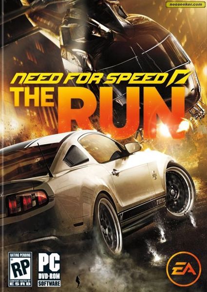Need For Speed: The Run (PC DVD-ROM)