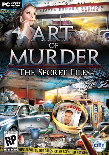 Art of Murder: The Secret Files (PC DVD)