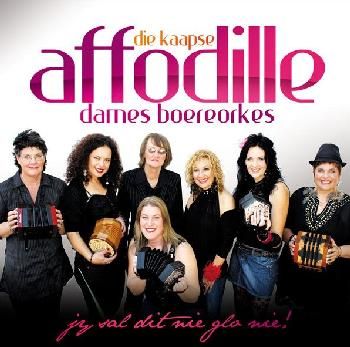 Jy Sal Dit Nie Glo Nie (CD)