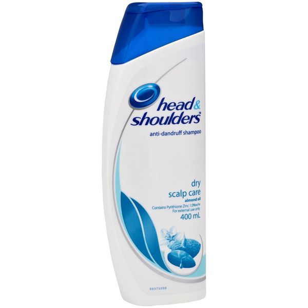 Head and Shoulder Shampoo Dry Scalp400ml