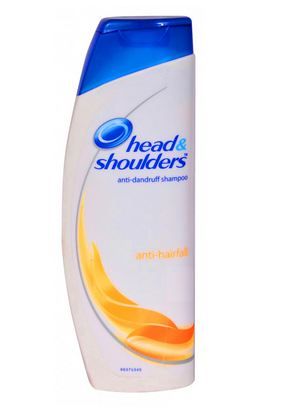 Head and Shoulder Shampoo Anti-Hair fall 400ml for women
