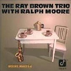 Ra Ray/moore Brown - Moore Makes 4 (CD)