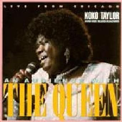 Live From Chicago - An Audience With The Queen (CD / Album)
