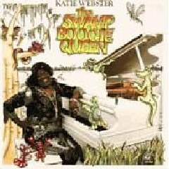 The Swamp Boogie Queen (CD / Album)