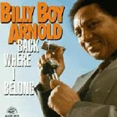 Back Where I Belong (CD / Album)