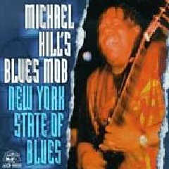 New York State of Blues (CD / Album)