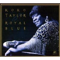 Royal Blue (CD / Album)