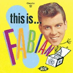 This Is Fabian (CD / Album)