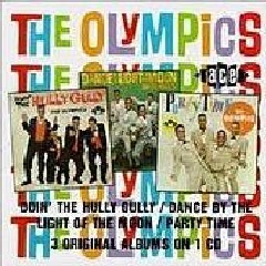 Doin' the Hully Gully / Dance By Thr Light of the Moon / Par (CD / Album)