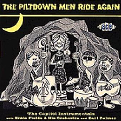 The Piltdown Men Ride Again (CD / Album)