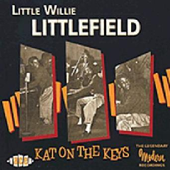 Kat On The Keys (CD / Album)