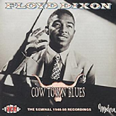 Cow Town Blues (CD / Album)