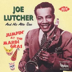 Jumpin' At The Mardi Gras (CD / Album)