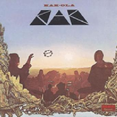 Kak - Kak - Ola (CD)
