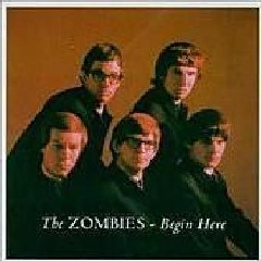 Begin Here (CD / Album)