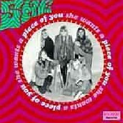 She... Wants a Piece of You (CD / Album)