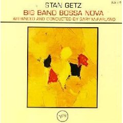 Big Band Bossa Nova (CD / Album)