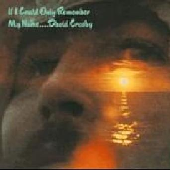 If I Could Only Remember My Name... (CD / Album)