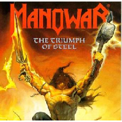 The Triumph of Steel (CD / Album)
