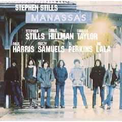 Manassas (CD / Album)