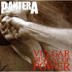 Vulgar Display of Power (CD / Album)