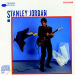Jordan, Stanley - Magic Touch - (EMI Import CD)