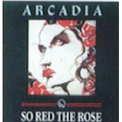 Arcadia - So Red The Rose - (EMI Import CD)