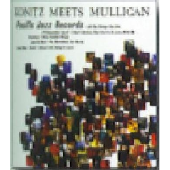Konitz, Lee &amp; Gerry Mulligan - Konitz Meets Mulligan - (EMI Import CD)